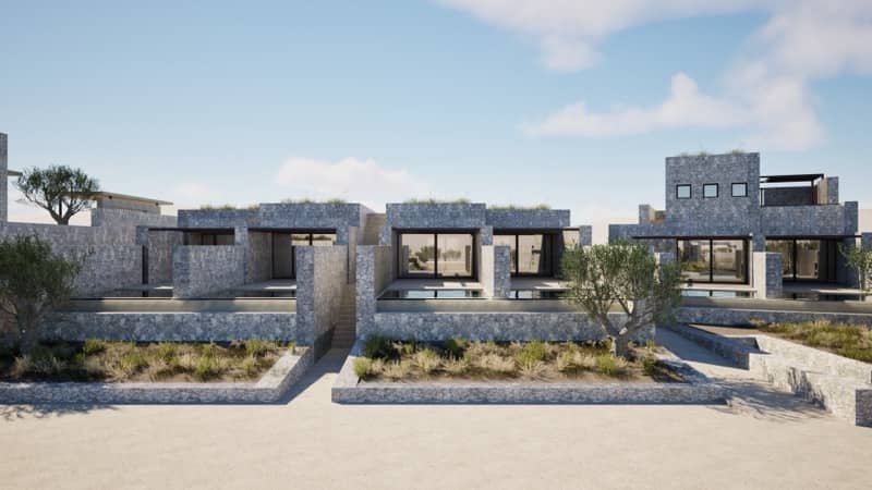 Kenshō Hotels & Resorts - Paros