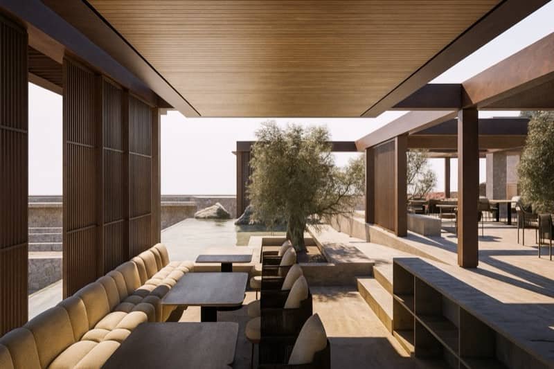 Kenshō Hotels & Resorts - Paros