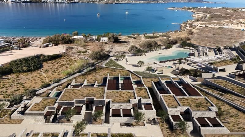 Kenshō Hotels & Resorts - Paros