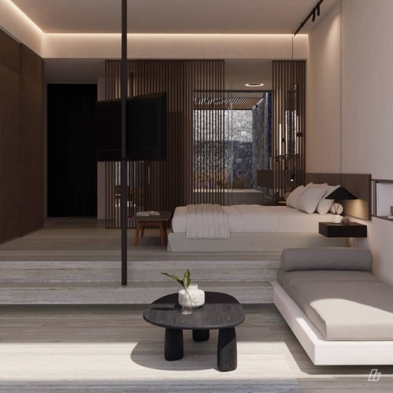 Kenshō Hotels & Resorts - Paros