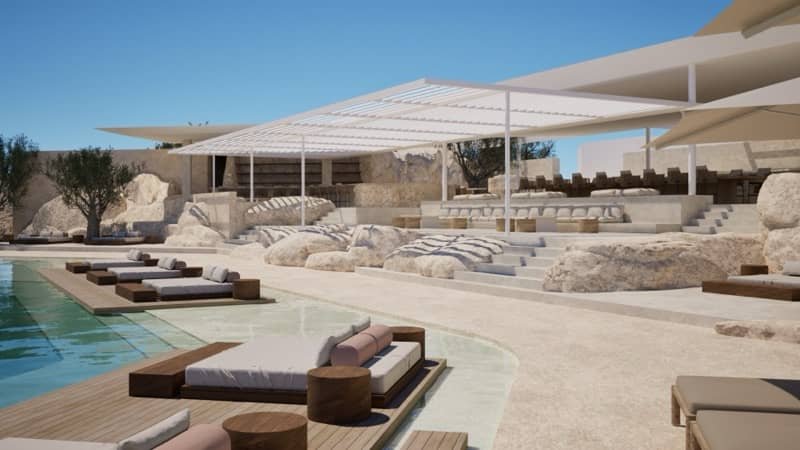 Kenshō Hotels & Resorts - Paros