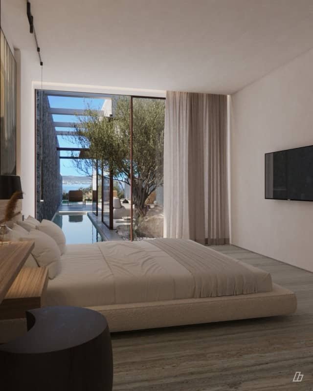 Kenshō Hotels & Resorts - Paros