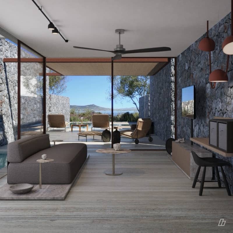 Kenshō Hotels & Resorts - Paros