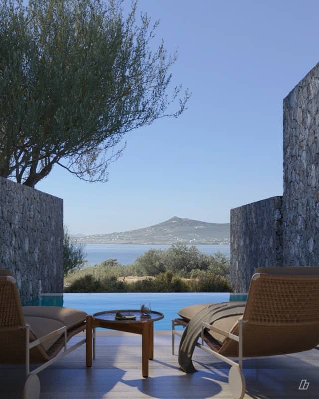 Kenshō Hotels & Resorts - Paros